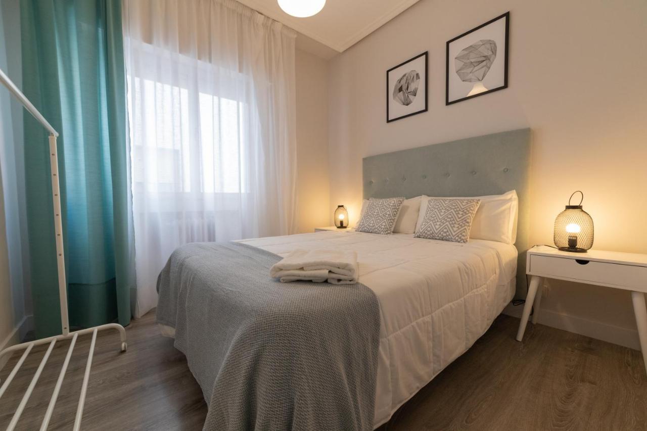 Apartamento El Centro Logroño Exterior foto